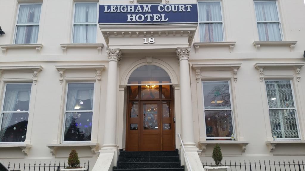 Leigham Court Hotel Londra Esterno foto